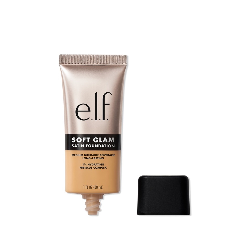 e.l.f. Soft Glam Satin Foundation
